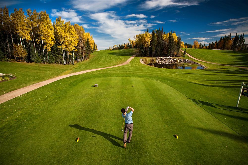 Elk Ridge Resort Prince Albert Esterno foto
