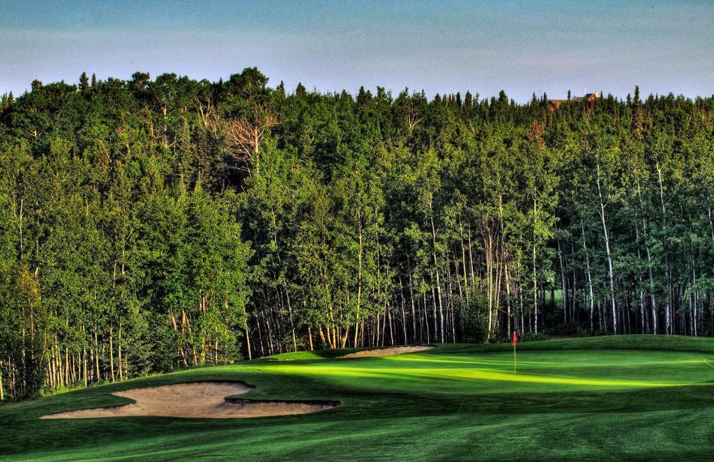 Elk Ridge Resort Prince Albert Esterno foto