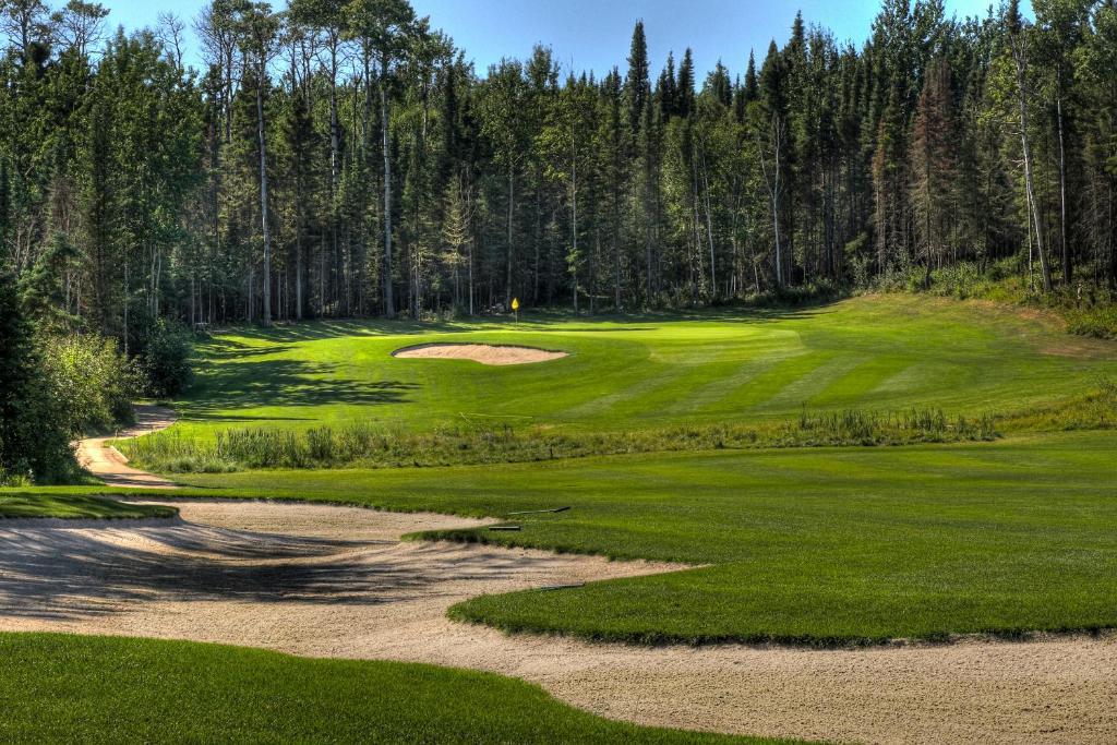 Elk Ridge Resort Prince Albert Esterno foto
