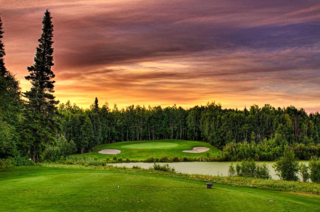 Elk Ridge Resort Prince Albert Esterno foto