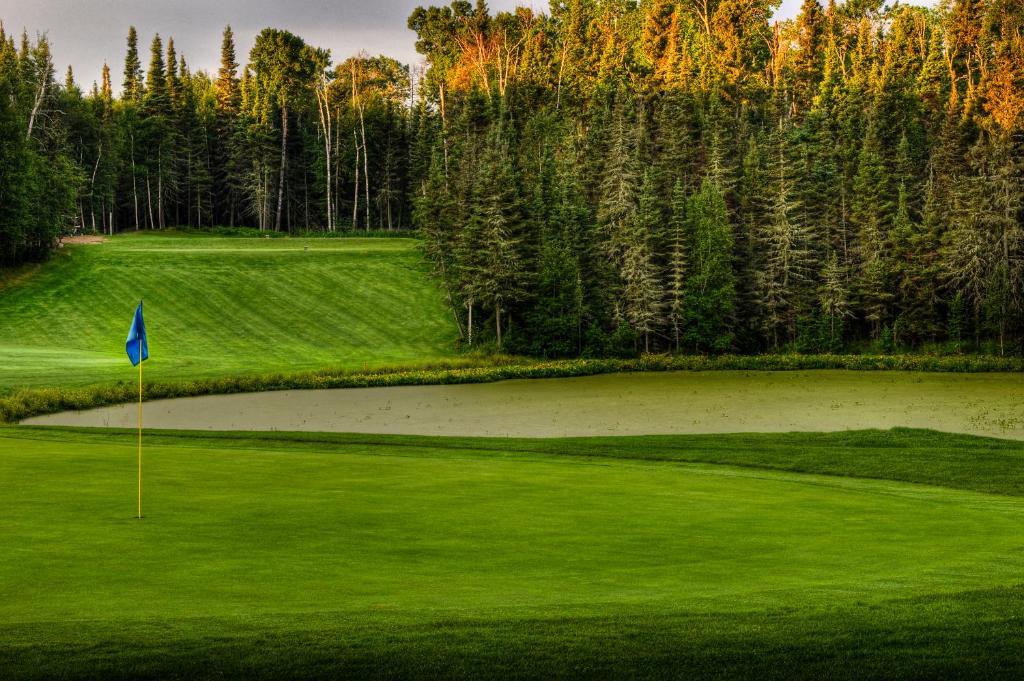 Elk Ridge Resort Prince Albert Esterno foto