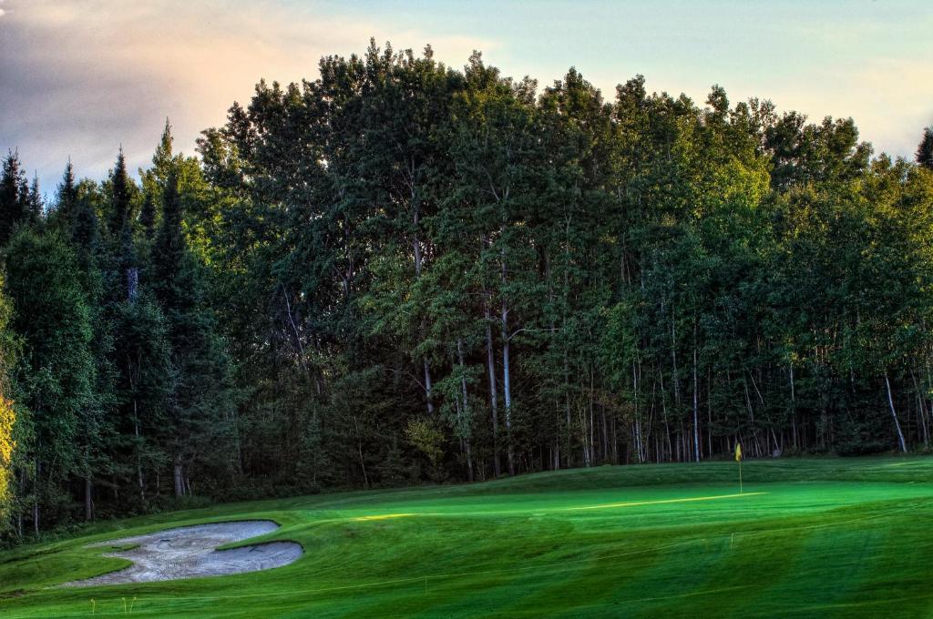Elk Ridge Resort Prince Albert Esterno foto