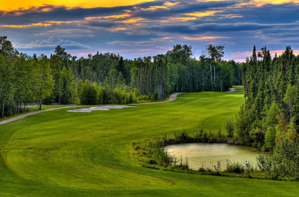 Elk Ridge Resort Prince Albert Esterno foto