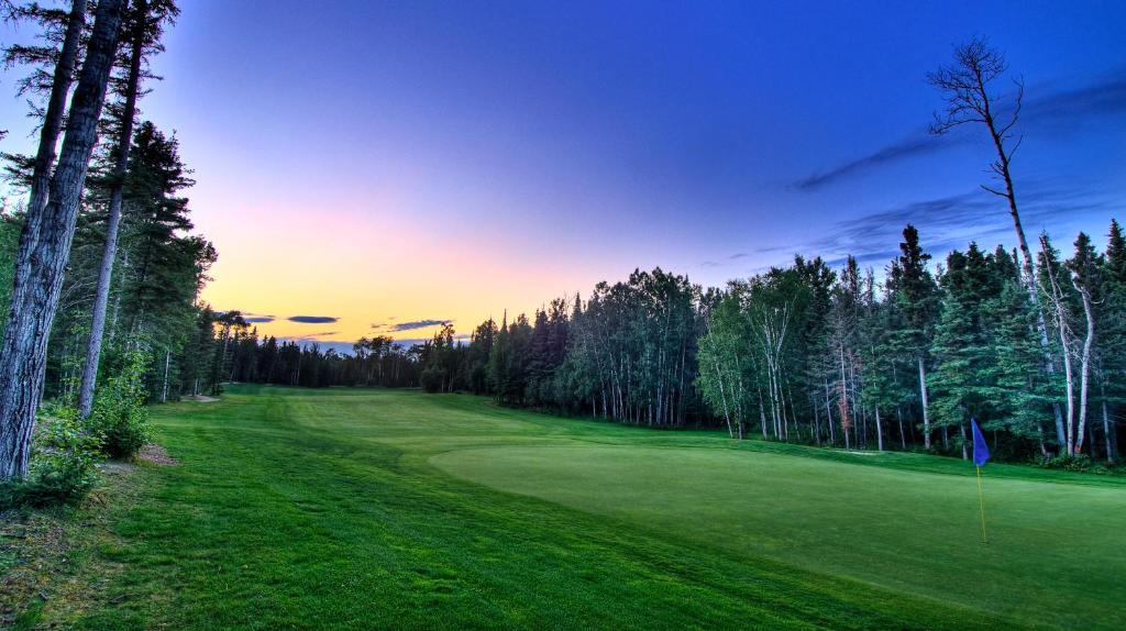 Elk Ridge Resort Prince Albert Esterno foto