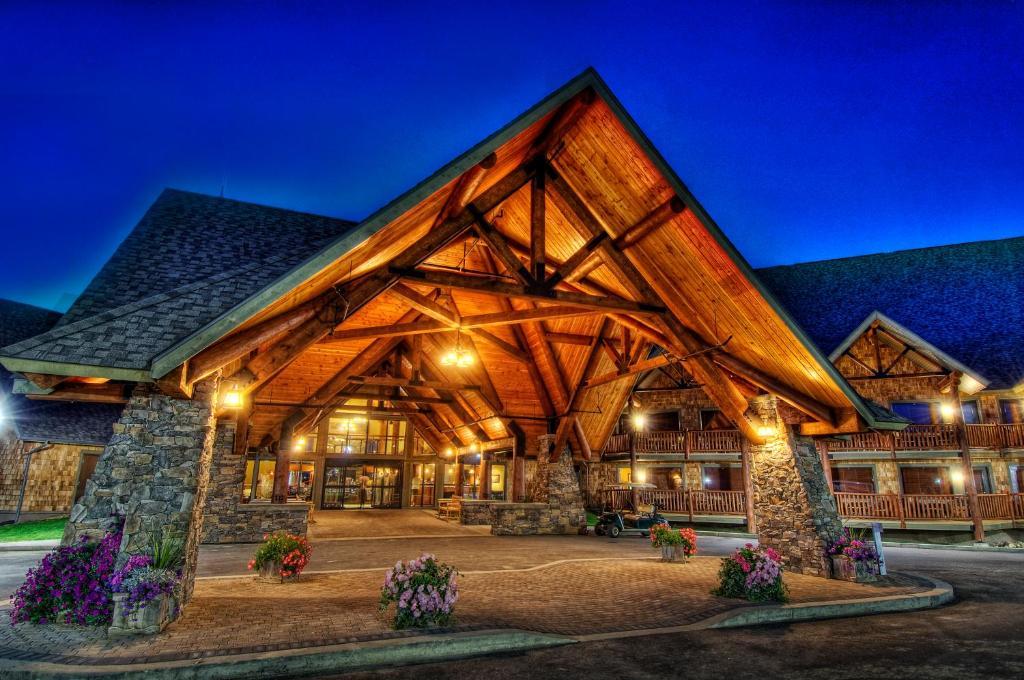 Elk Ridge Resort Prince Albert Esterno foto