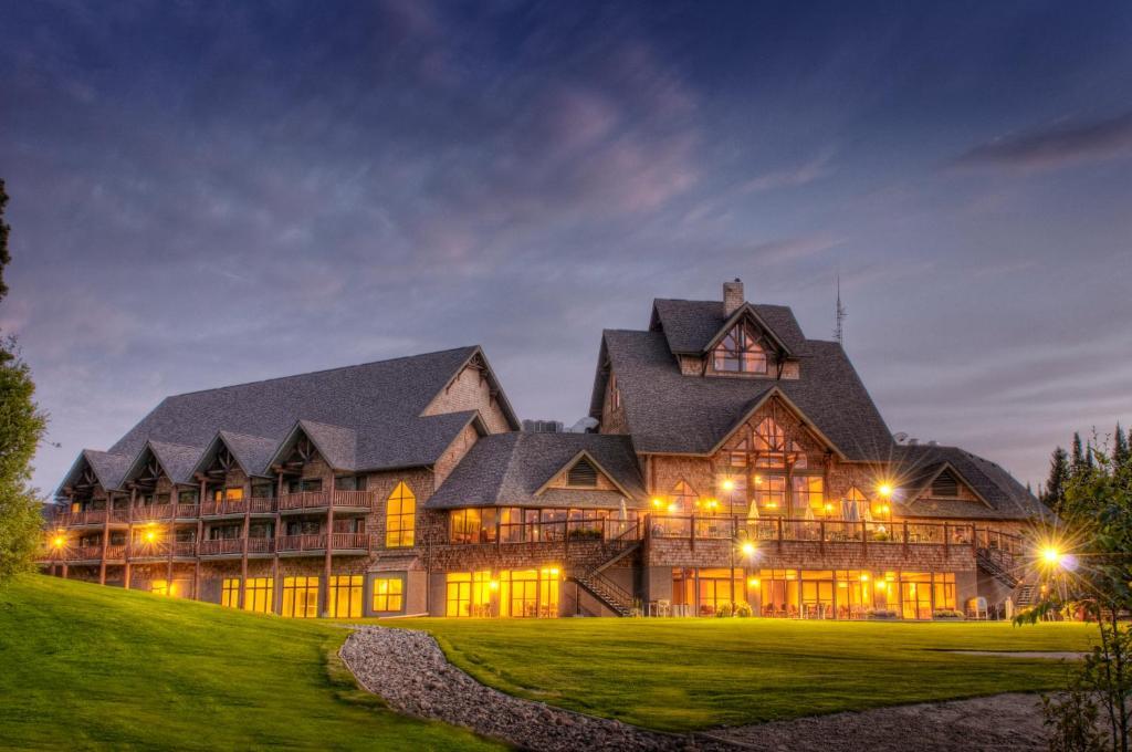 Elk Ridge Resort Prince Albert Esterno foto