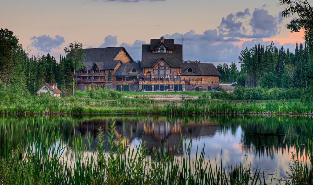 Elk Ridge Resort Prince Albert Esterno foto