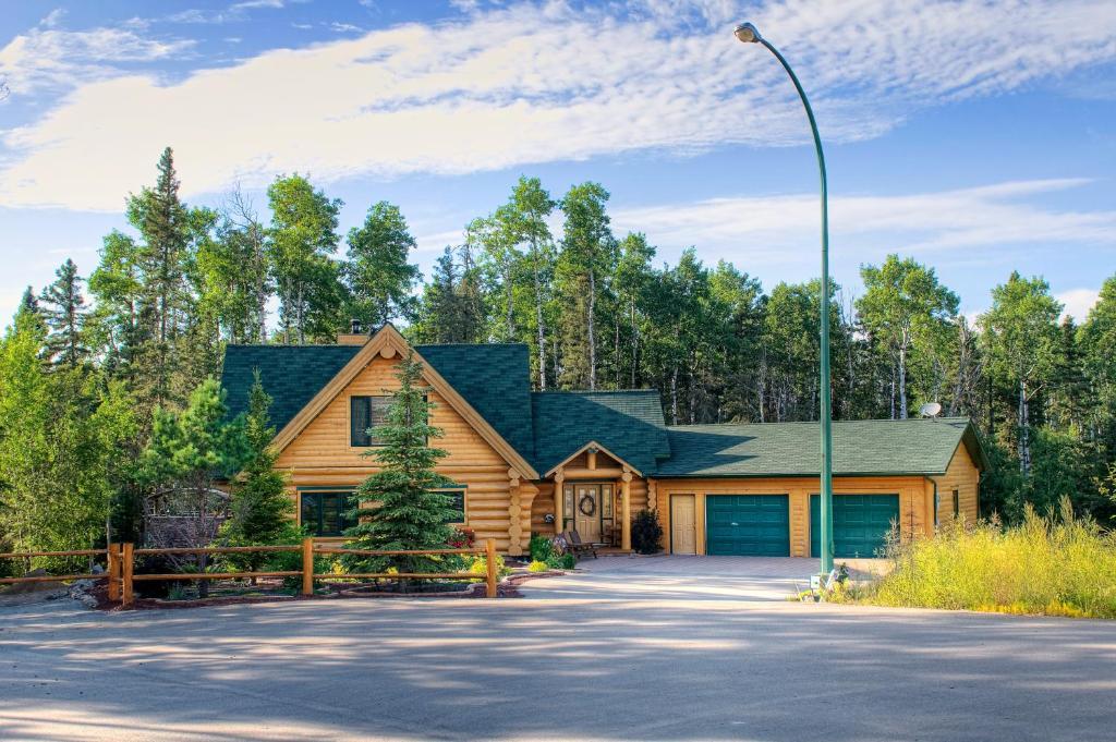 Elk Ridge Resort Prince Albert Esterno foto